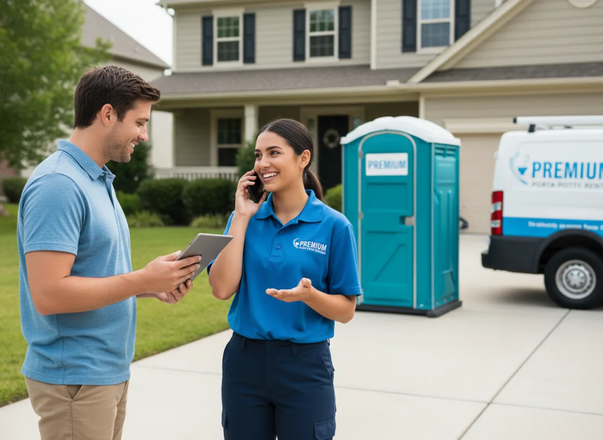 VIP Portable Toilets North Branch, MI FAQs